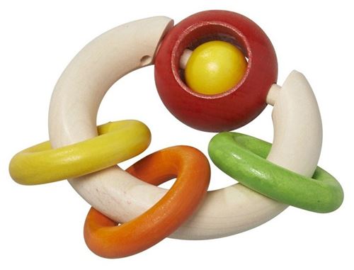 Walter anneau de claquement de hochet 10 cm