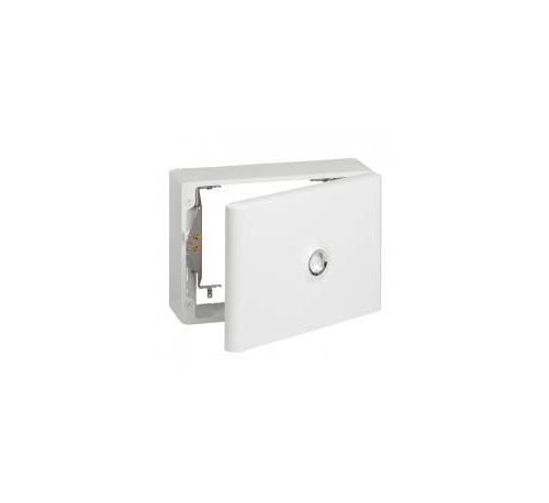 Legrand Blanc Habillage Drivia 18 Modules Pour Platine 13 Modules - 401189 - Image 3