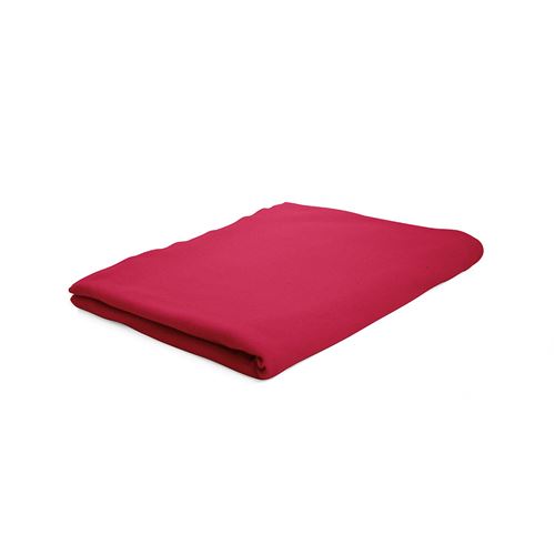 Paris Prix - Drap Plat 57 Fils Today Réglisse 240x300cm