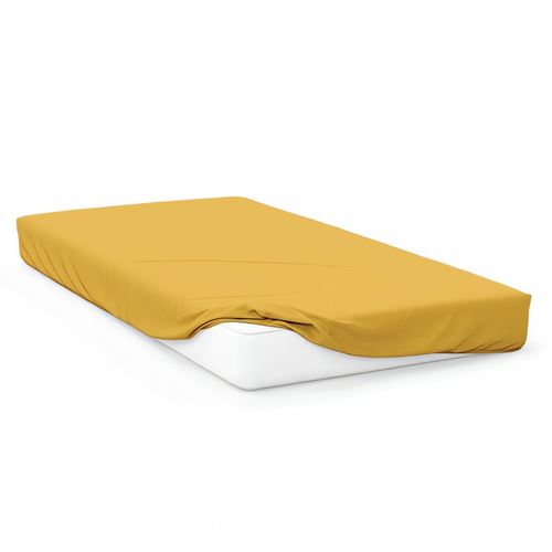 Dessus de chaise capitonné 40X40X5 cm en coton PANAMA bleu