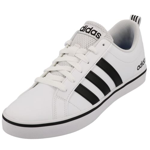 Chaussures mode ville Adidas Vs pace blc Blanc taille : 44 2/3 réf : 55858