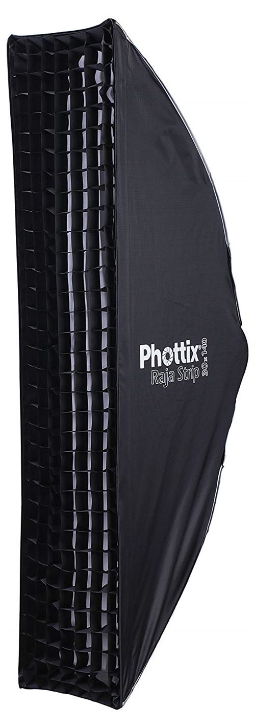 Phottix Raja Strip Boîte à lumière Photographie d'éclairage (Ph82725)