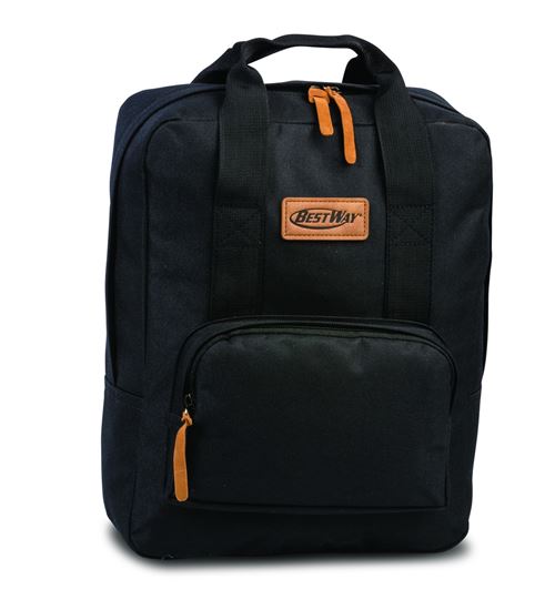 Bestway sac à dos noir 9 litres