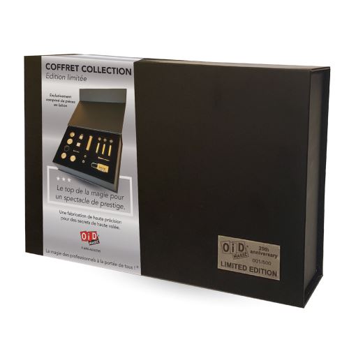Coffret 25e anniversaire Édition limitée OID Magic