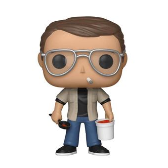 Funko Pop! Jaws – Requin XL 16 Cm – Figurine Vinyle – Collection Movies