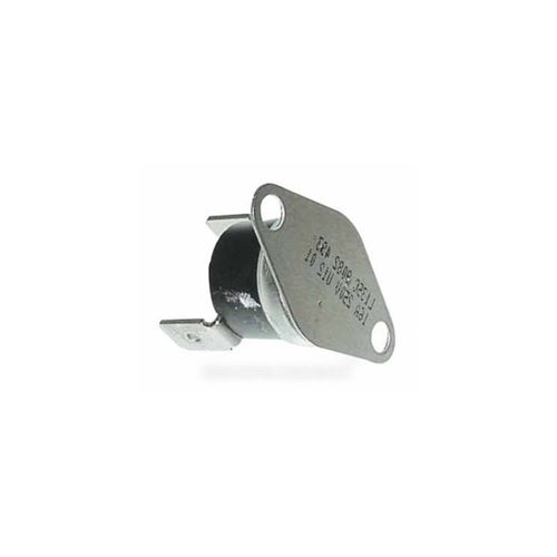 Thermostat Klixon Nc135D Rearmable pour Sèche Linge Indesit