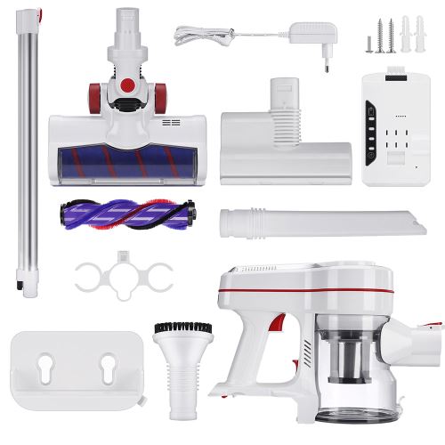Alfawise AR182BLDC 18kPa puissant aspirateur balai sans fil Alfawise AR182BLDC 18kPa puissant aspirateur balai sans fil