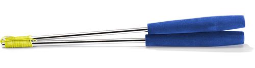 Acrobat bâtonnets diabolo Aluminium 32,5 cm bleu