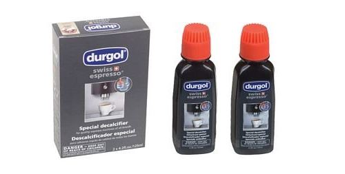 Saeco - Detartrant Durgol Swiss 2x125ml 7610243002025