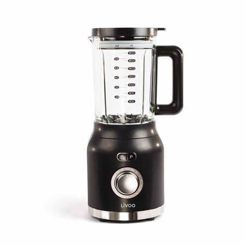 Livoo Super blender Noir