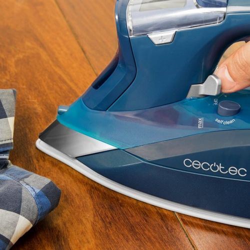 Fer à vapeur Cecotec Forcetitanium 720 Smart 300 ml 3000W Bleu