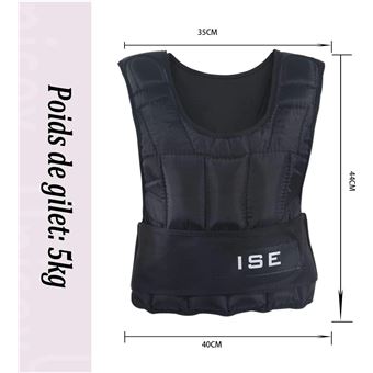 gilet lesté ise avis