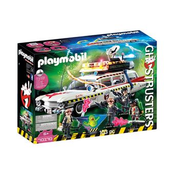 playmobile ghostbusters