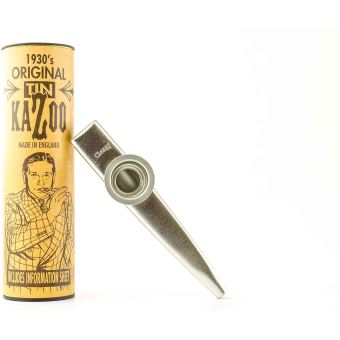 Gewa Kazoo Original Dor Embouchures Autre instrument vent