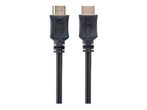 Cablexpert CC-HDMI4L-10 - HDMI avec câble Ethernet - 3 m