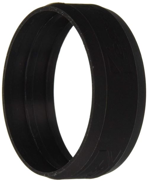 Easycover Ec2lrb Objectif Bague Lot De 2, Noir