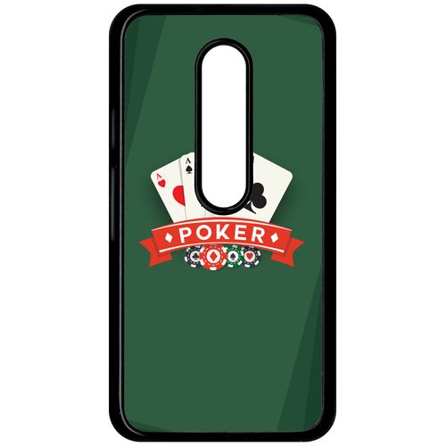 Coque Motorola Moto G 3 Poker Casino