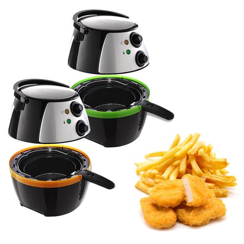 Friteuse sans huile AGD de - faire circuler l'air de la technologie Fryer à grande vitesse 2L