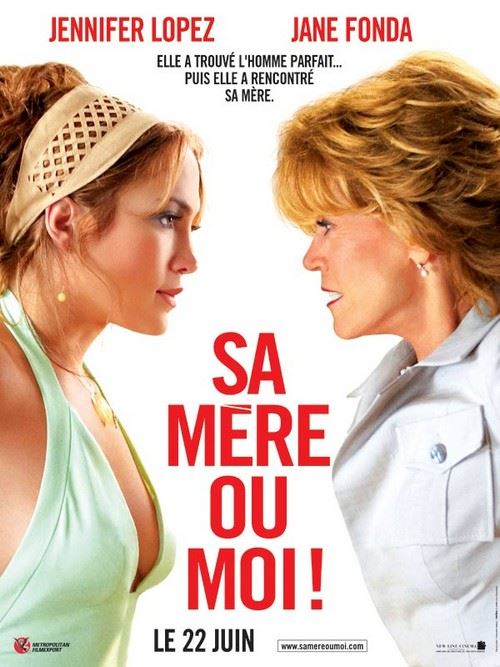 Sa Mère Ou Moi - 115x158 cm - AFFICHE / POSTER