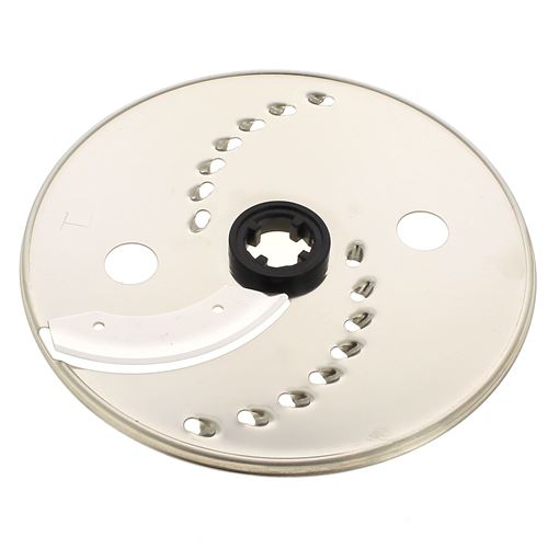 Disque h/c a raper/trancher gros pour Robot Moulinex, Mixer Moulinex, Robot Krups, Robot Seb, Robot A.e.g, Robot First line