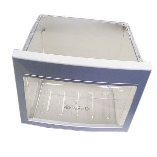 Petit Bac A Legumes Blanc pour Refrigerateur LG - Ajp31574404