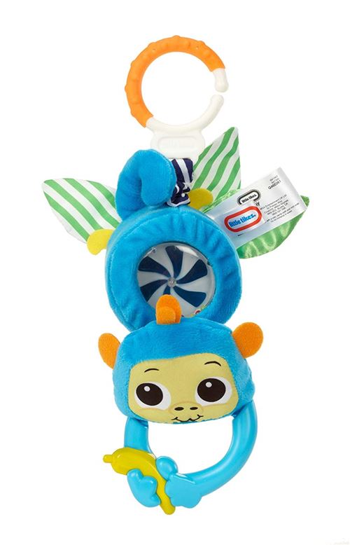 Little Tikes 641343e4 C Gigue N Tourbillon Singe Jouet