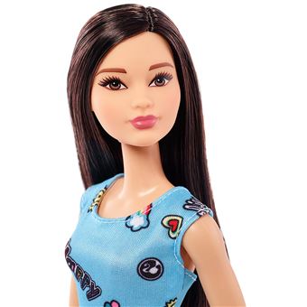 poupee brune