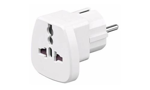 MicroConnect Universal adapter - adaptateur pour prise d'alimentation