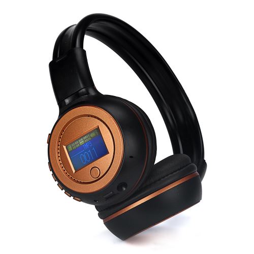 Générique 3.0 Bluetooth Casque Stéréo Sans Fil / Casque Avec Micro Appel / Microphone