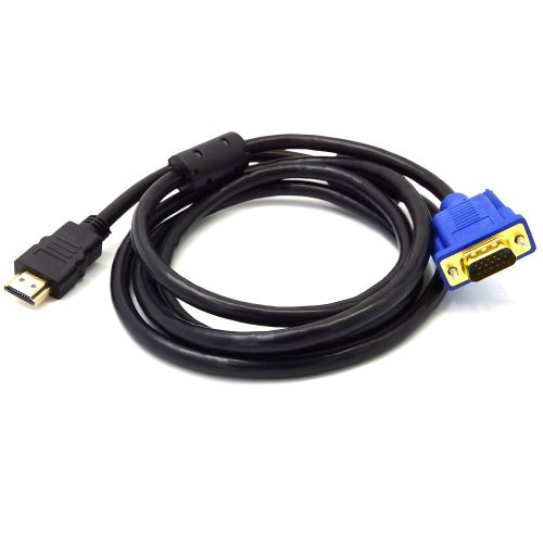 QILIVE Connectique Cable MON VGA HDD 1.8 Metres pas cher 