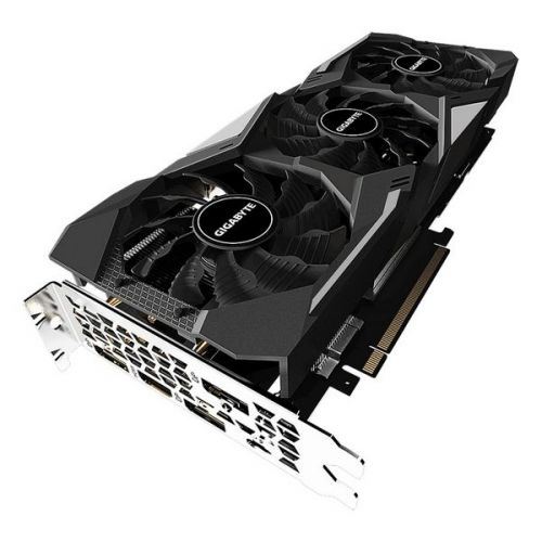 Carte Graphique Gaming Gigabyte GV-N2070 8 GB GDDR6