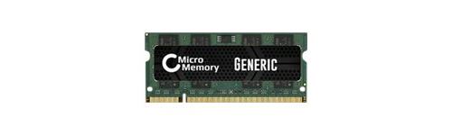 MicroMemory 2GB DDR2 800MHZ So-DIMM Module, 451400-001, 492571-001, GV576AA, KT (So-DIMM Module)