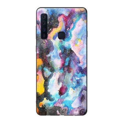 Coque en TPU impression de motifs style C pour votre Samsung Galaxy A9 (2018)/A9 Star Pro/A9s