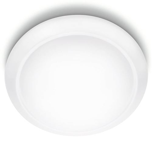 Philips Plafonnier LED myLiving Cinnabar Blanc 4 x 4 W 333623116
