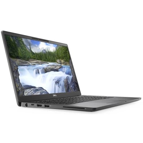 Dell Latitude 7400 - Intel Core I7 8665U / 1.9 Ghz - Vpro - Win 10 Pro 64 Bits - Uhd Graphics 620 - 8 Go Ram - 256 Go Ssd - 14" 1920 X 1080 (Full Hd) - Wi-Fi 5 - Noir - Bts