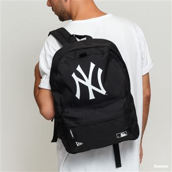 Sac a Dos MLB New York Yankees New Era Stadium bag Noir Sac de voyage Achat prix fnac