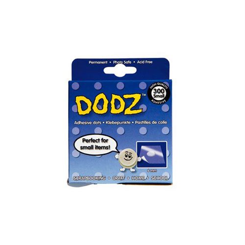 3l pastilles adhésives 6mm