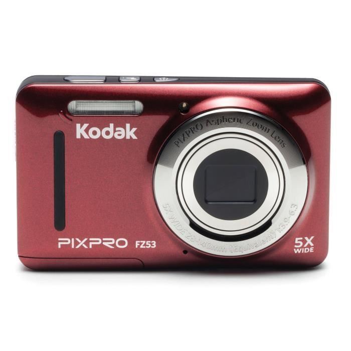 KODAK-Pixpro-FZ53-Appareil-