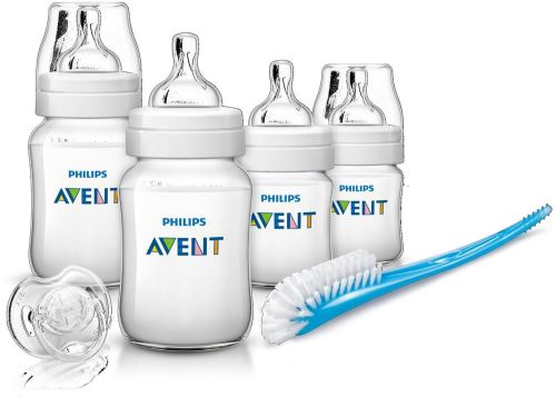 Avent Kit Biberons Nouveau-Né Classique