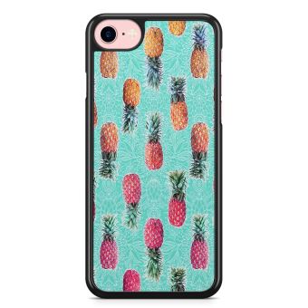 Coque Fifrelin pour iPhone 5C Ananas Couleurs - 1