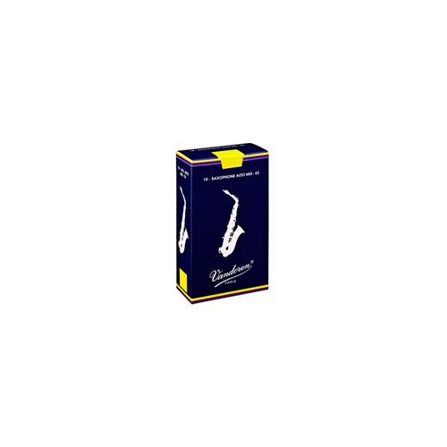 Vandoren Traditionnelles 5 - Sr215 Anches Saxophone Alto - Image 1