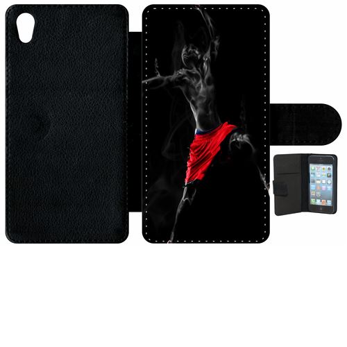 Etui À Rabat Sony Xperia Z4 Basket