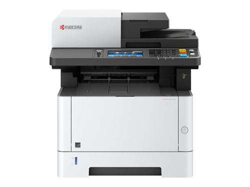 Kyocera Ecosys M2735Dw - Imprimante Multifonctions - Noir Et Blanc - Laser - Legal (216 X 356 Mm) (Original) - A4/Legal (Support) - Jusqu'À 35 Ppm (Impression) - 350 Feuilles - 33.6 Kbits/S - Usb 2.0, Gigabit Lan, Hôte Usb, Wi-Fi