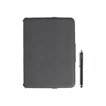 Trust Stile Folio & Stand with Stylus - Boîtier de protection pour tablette - pour Samsung Galaxy Tab 3 (10.1 ") - 1