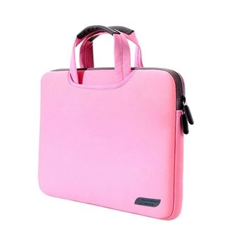 16€01 sur Sacoche Ordinateur Portable 15 Pouces Coque Pochette Macbook Air  Pc Rose Clair - YONIS - Sac pour ordinateur portable - Achat \u0026 prix | fnac
