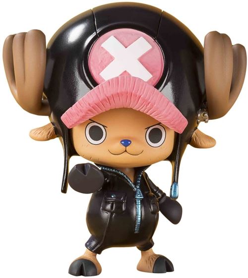 Figuarts Zero One Piece Tony Tony Chopper -one Piece Film Gold Ver.- About 70mm Pvc&abs Painted Finished Figure