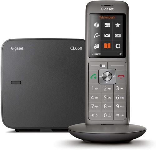 Gigaset CL660 int.