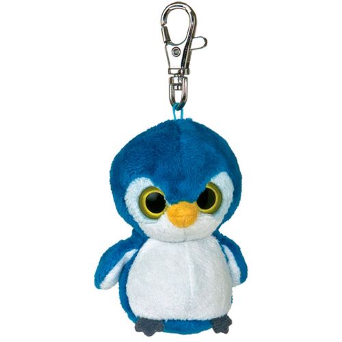 AURORA - Aurora World à World Yoohoo and Friends Kookee Fée Pingouin Mini clé Clip