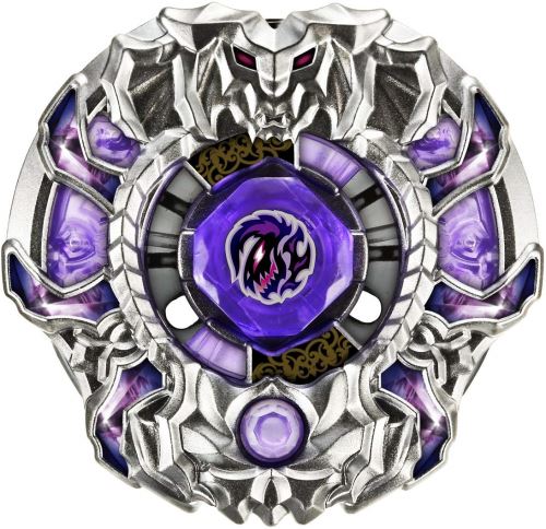 Toupie Beyblade Gladiator Bahamdia authentique Takara Tomy avec lanceur 