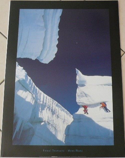 Pascal Tournaine - 50x70 cm - AFFICHE / POSTER